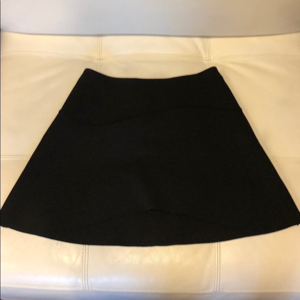 Black Top Shop Skirt